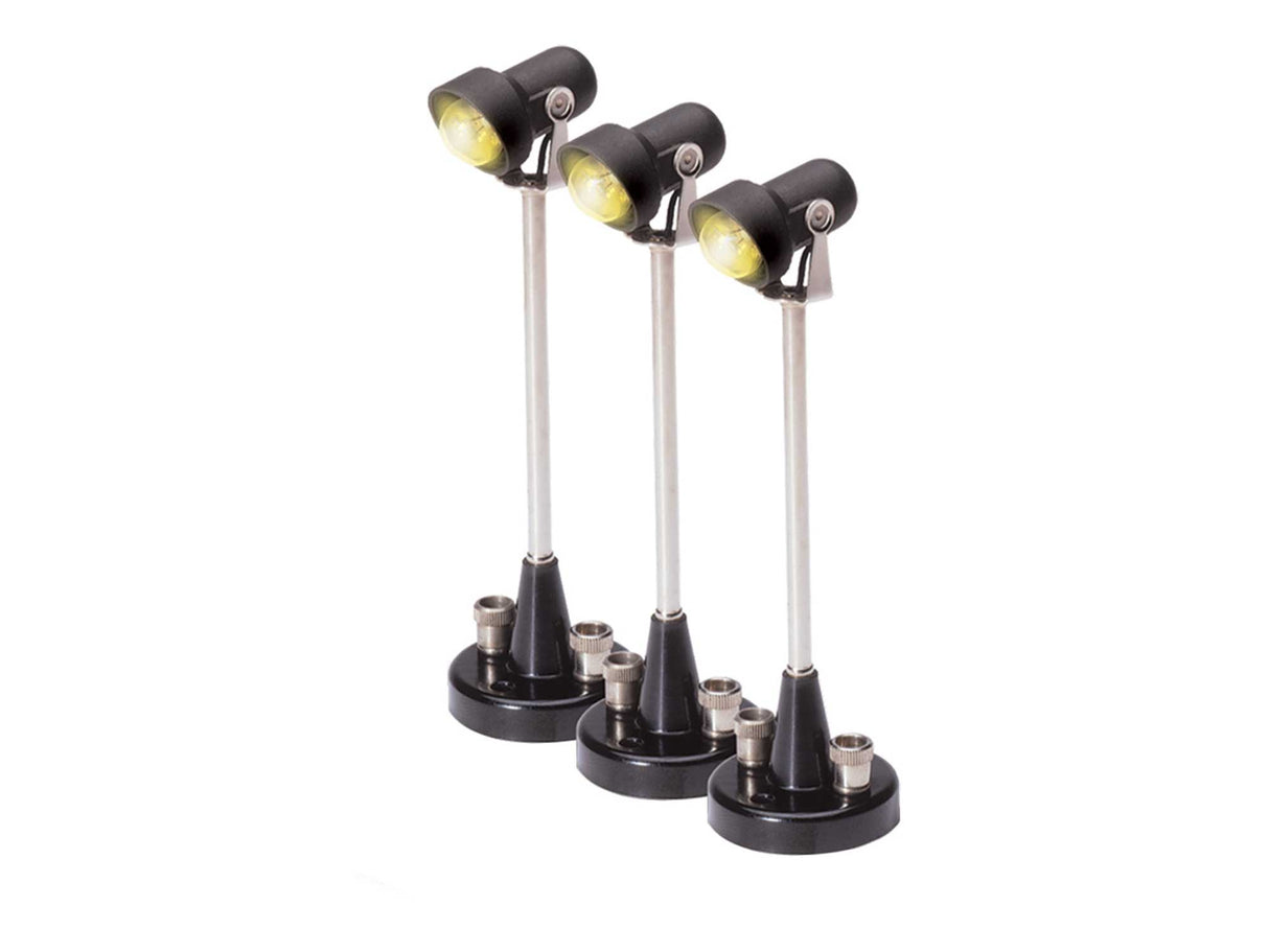 Lionel O #70 Yard Lights (3) - LNL614071