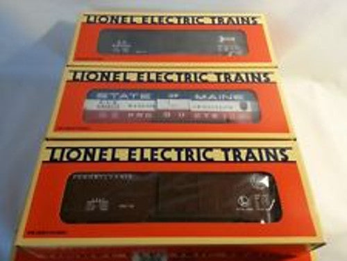 Lionel 6464 BOXCAR SERIES 4 - LNL619272
