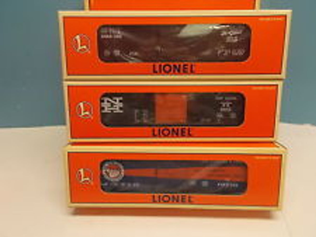 Lionel 6464 BOXCAR SERIES VI - LNL619292