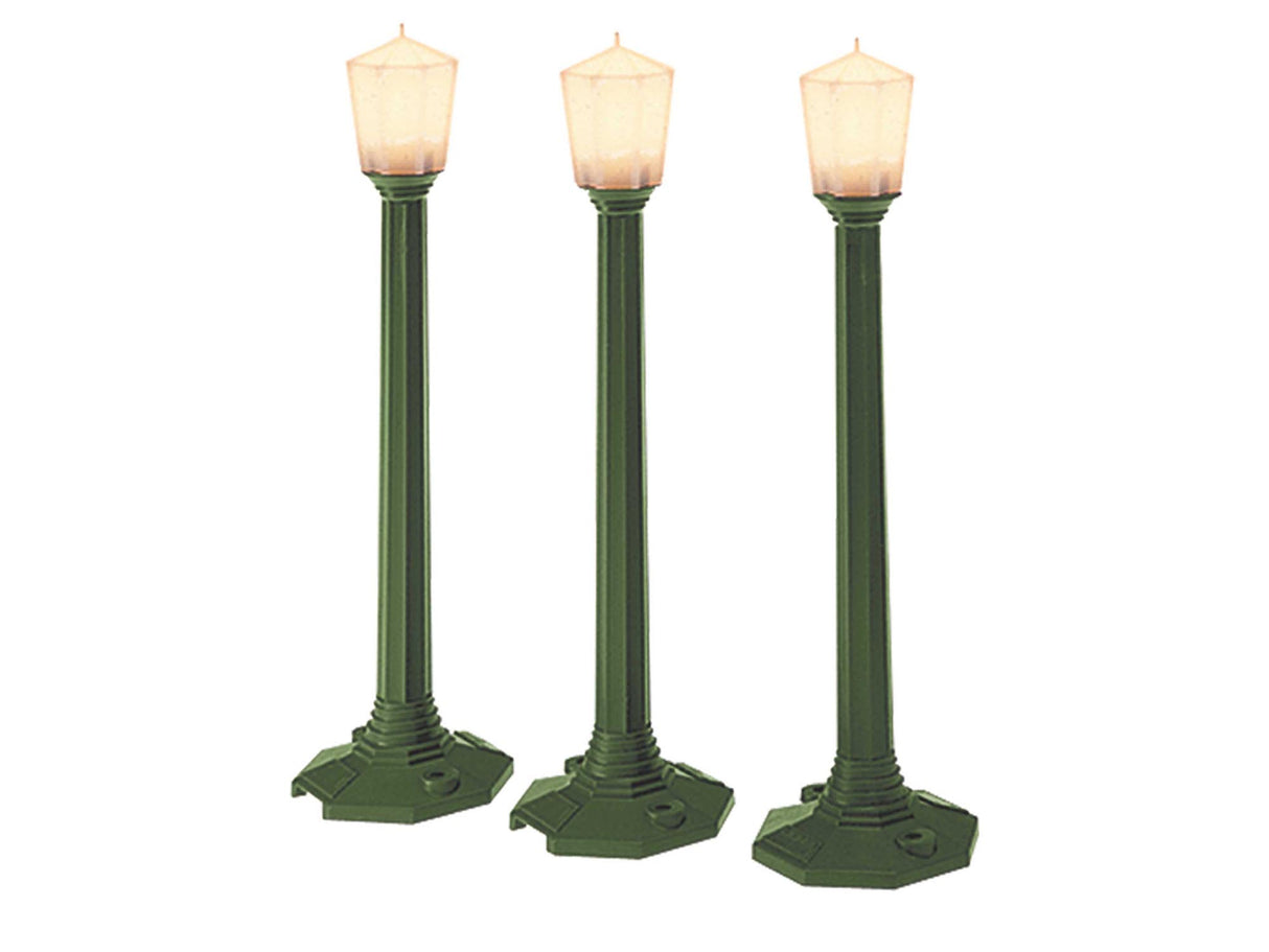 Lionel O Mainline Classic Street Lamps - LNL629247
