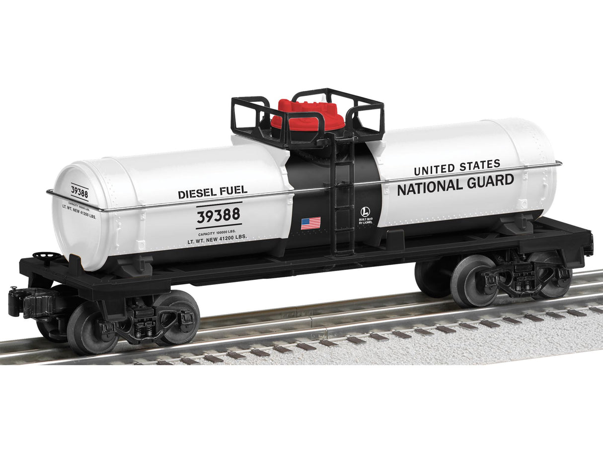 Lionel O Tank, US Air National Guard - LNL639388