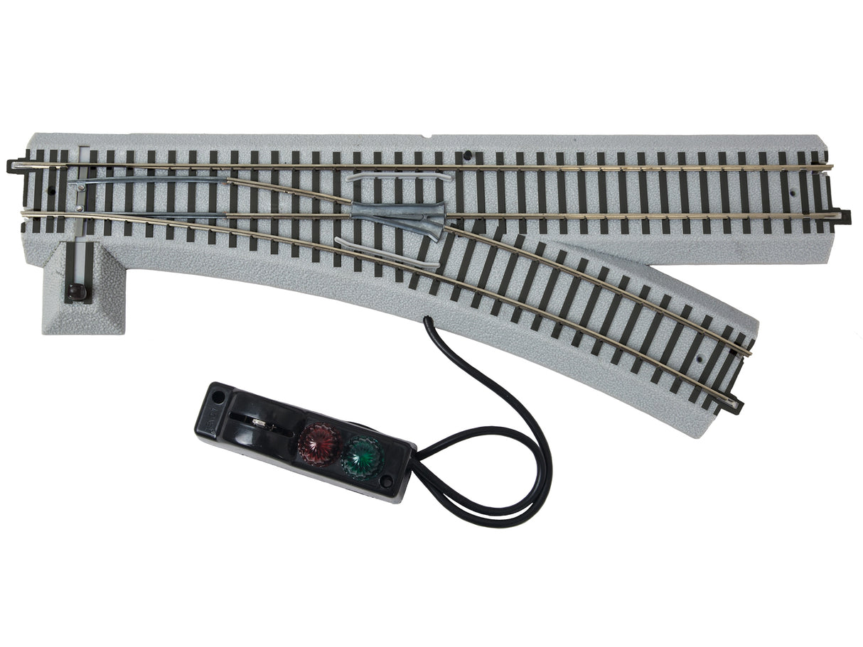 American Flyer 6-49886 Fastrack R27 Right Hand Command / Remote Switch