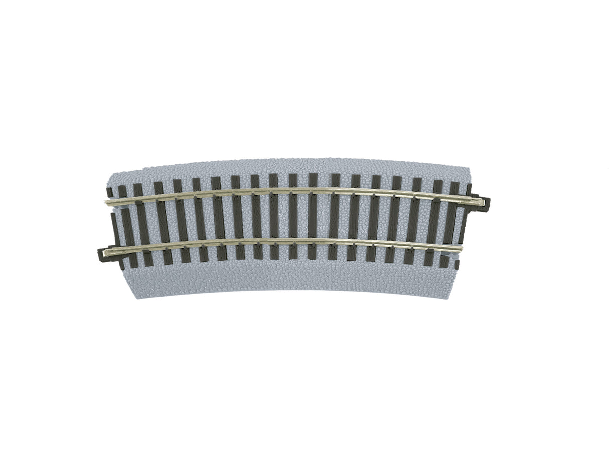 American Flyer 6-49892 FasTrack R27 Half Curve Track
