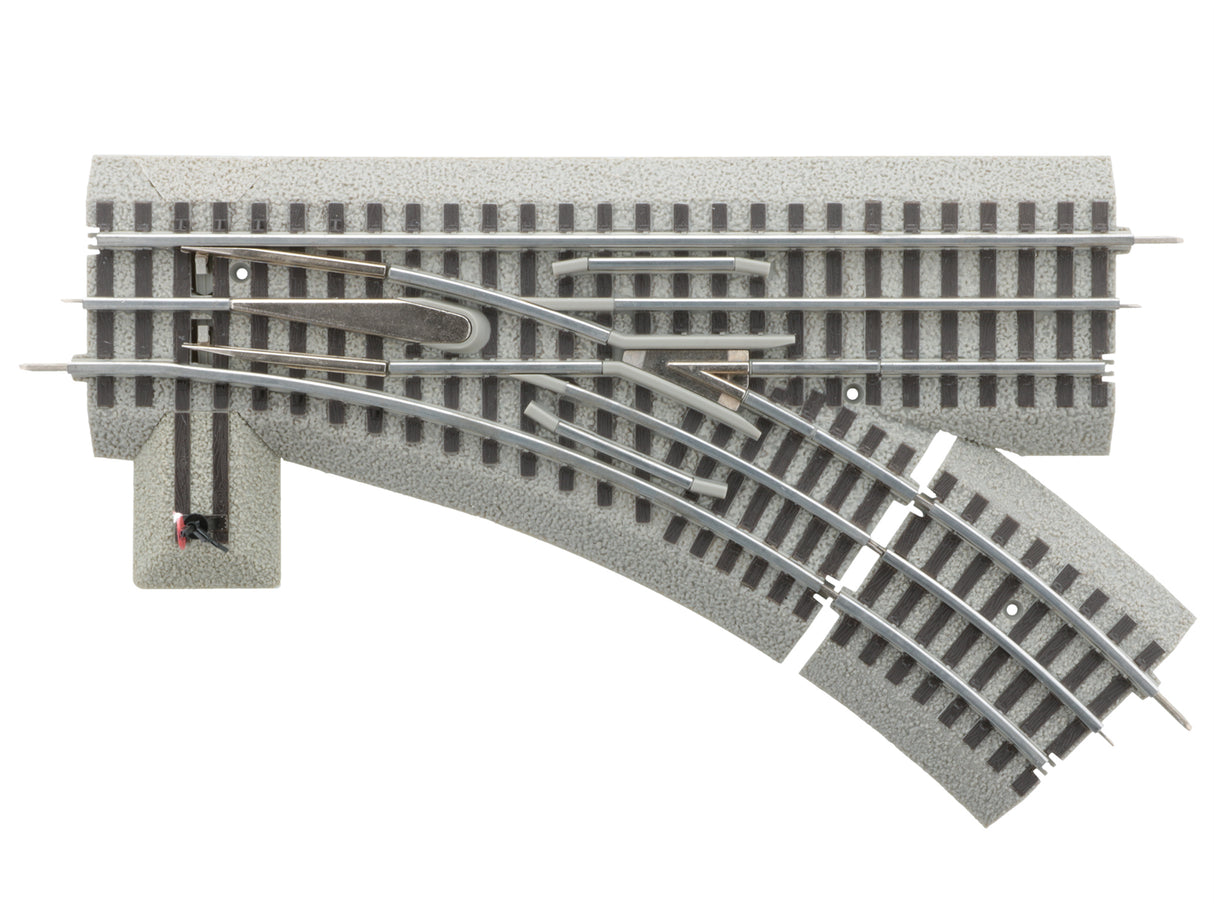 O-31 FasTrack Manual Right-Hand