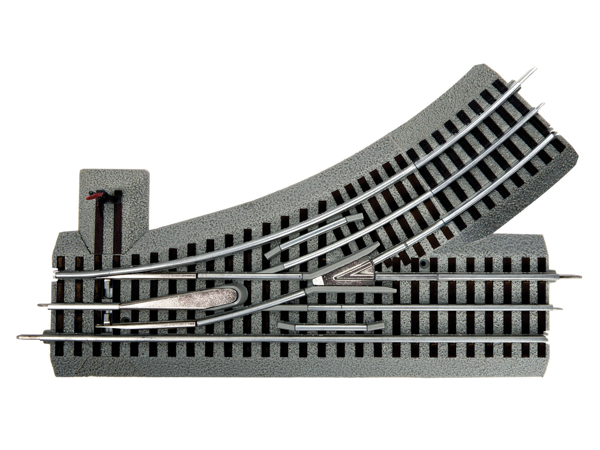 O-31 FasTrack Manual Left-Hand