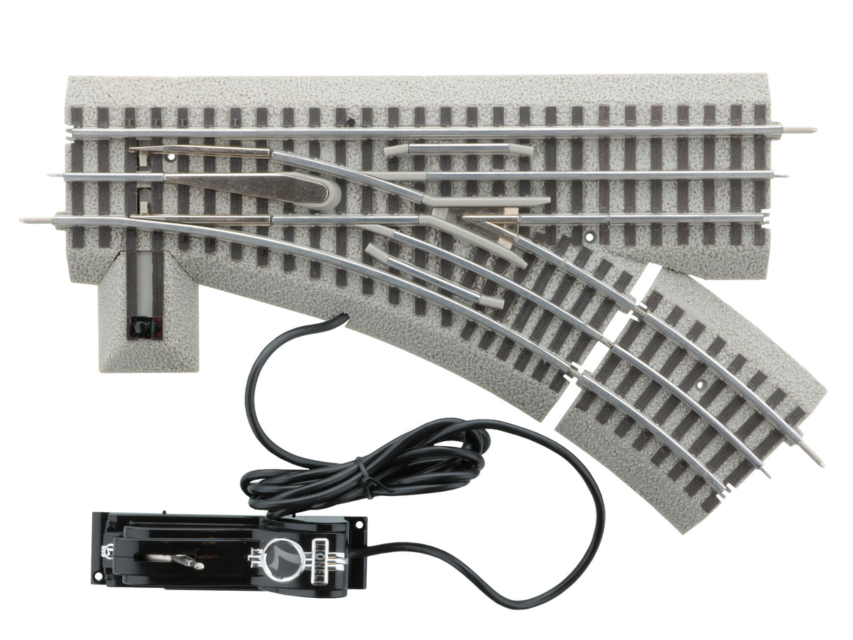 Lionel 6-81253 O-31 FasTrack Remote Right-Hand