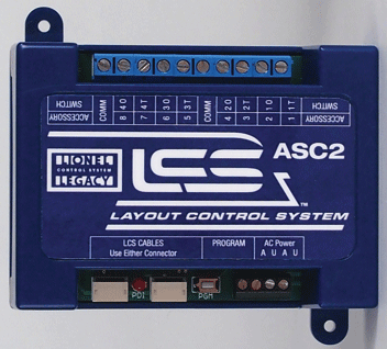 Lionel 6-81639 LCS Accessory Switch Controller