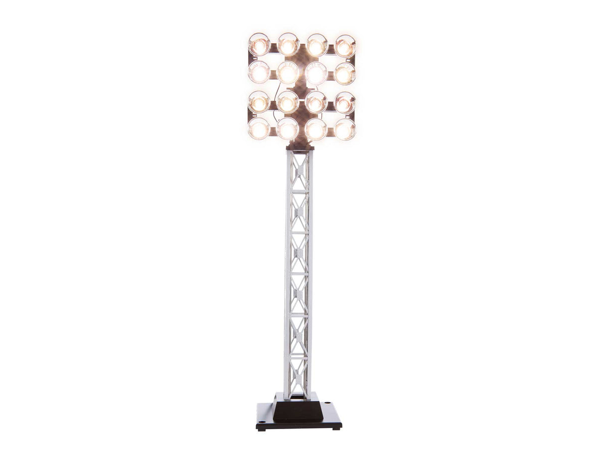 Lionel O Double Floodlight Tower/Plug- - LNL682013