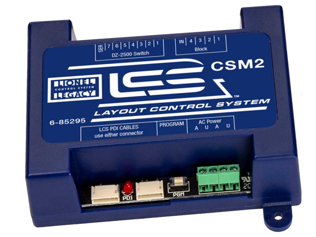 Lionel O LEGACY LCS CSM2 - LNL685295