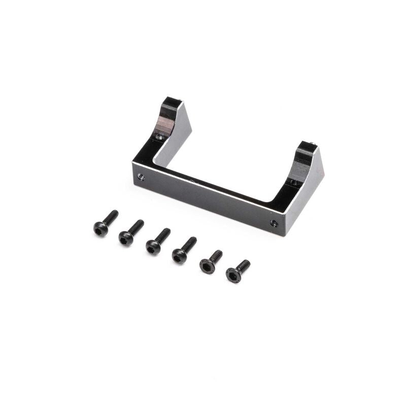 Losi Aluminum Servo Mount: Micro-B/T