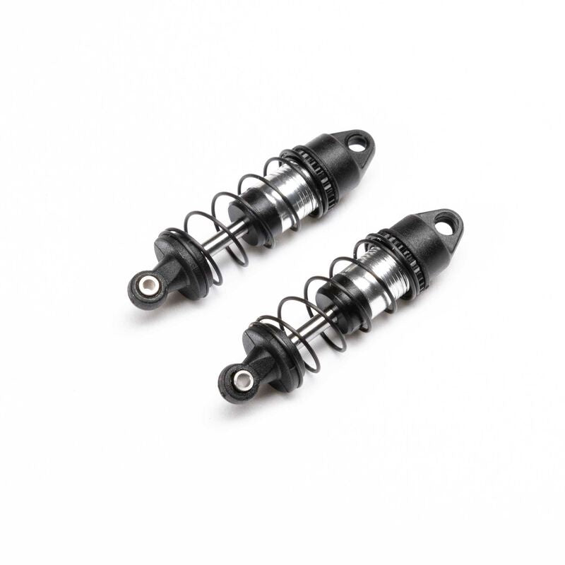 Losi Aluminum Rear Shocks: Micro-B/T