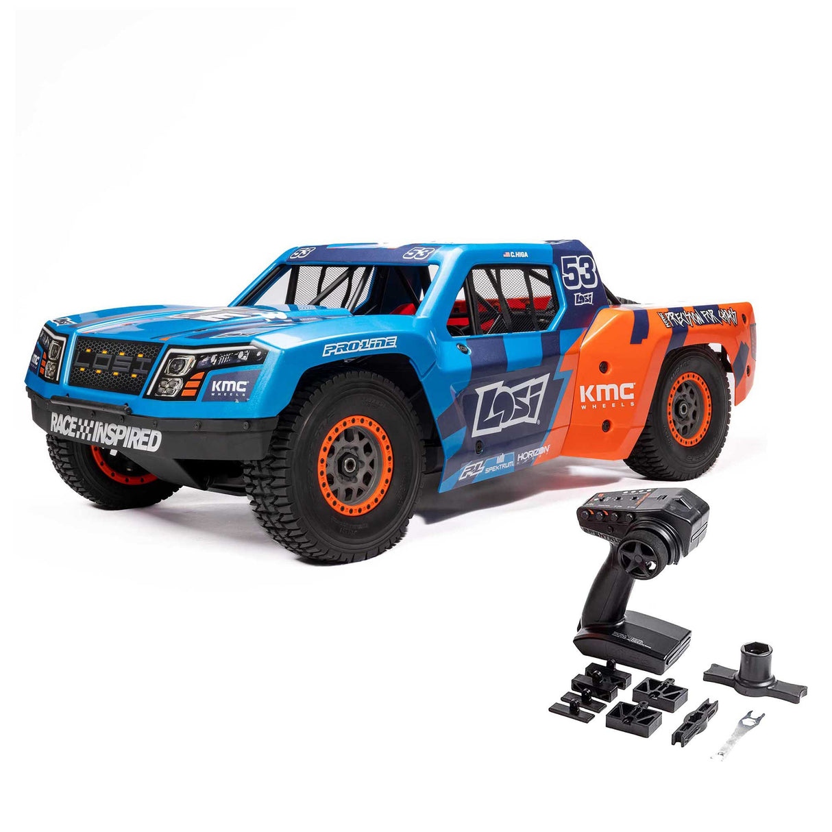5IVE-TE 3.0 1/5 Electric 4wd Desert Truck RTR