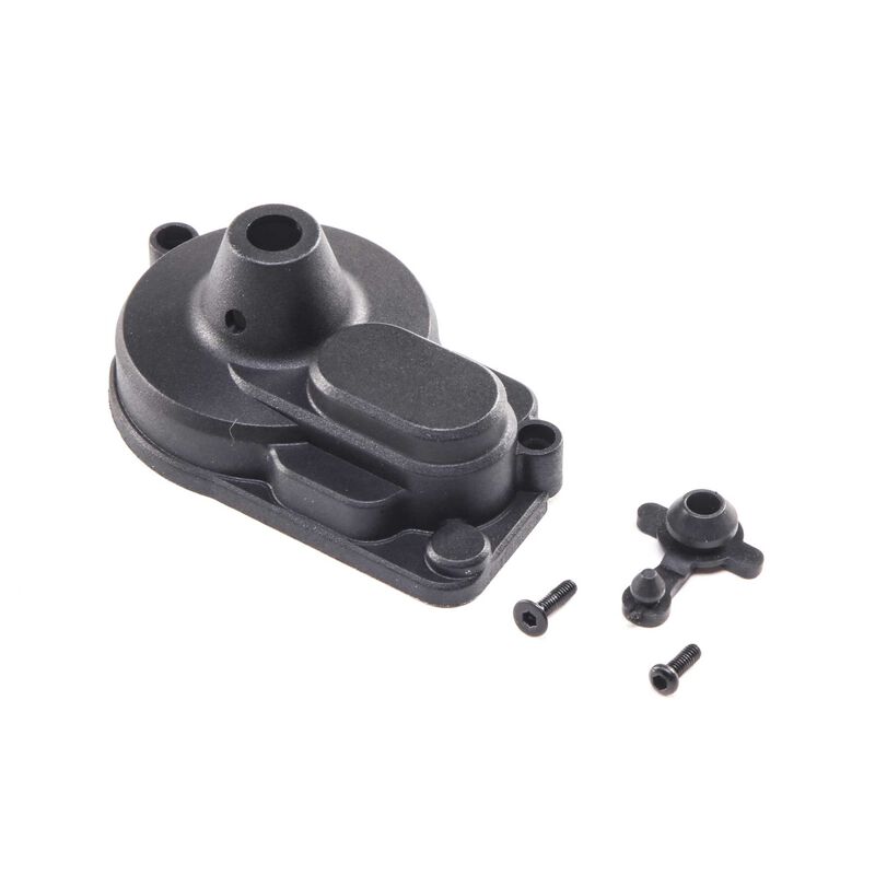 Losi GEAR COVER WITH PLUG MINI-T 2 - LOS211016