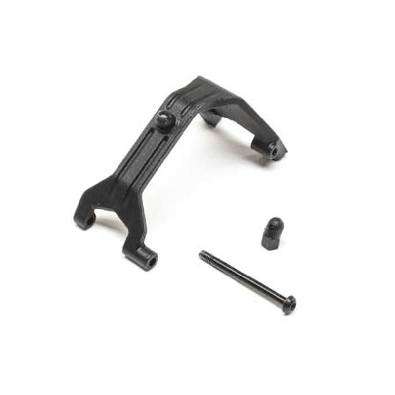 Losi WATERFALL FRONT BODY POST MINI-B - LOS211021