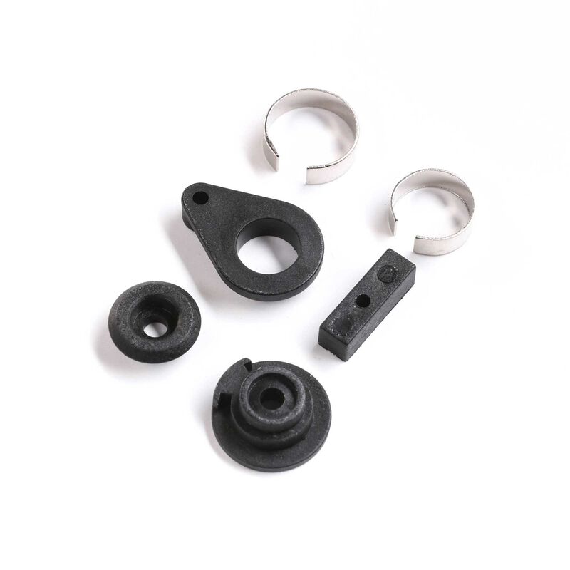 Losi Servo Saver, Servo Mounts: Mini JRX2 - LOS211023