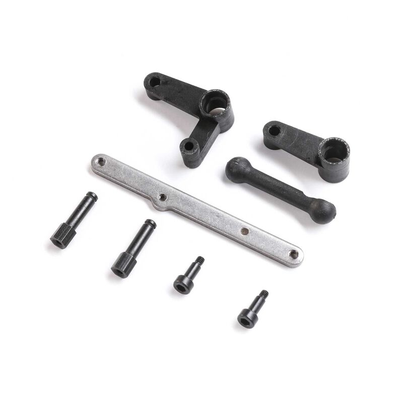 Losi Bellcrank Set: Mini JRX2 - LOS211025