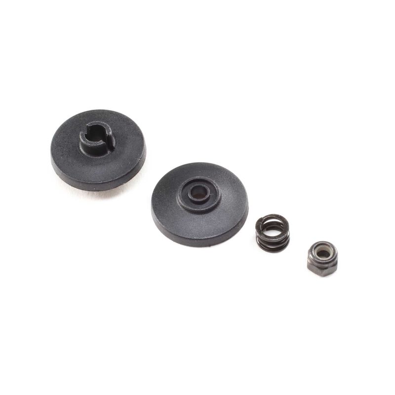 Losi Slipper Hardware: Mini-T 2.0 - LOS212015