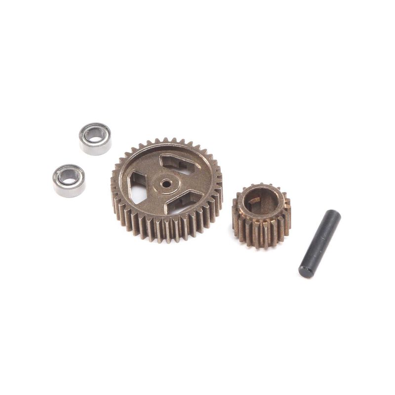 Losi Differential Gear, Idler Gear: Mini-T 2.0 - LOS212018