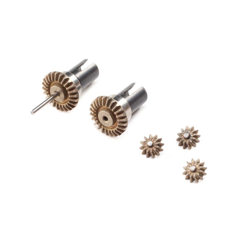 Losi Outdrive, Sun/Spider Gear, Set: Mini-T 2.0 - LOS212019