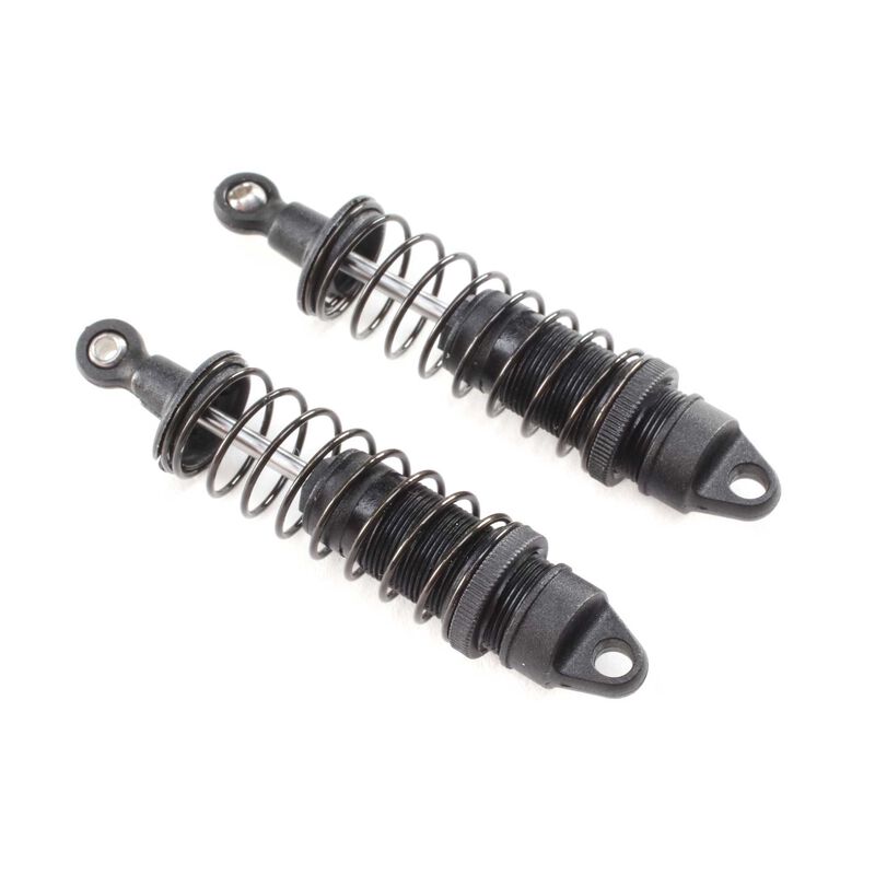 Losi Front Shock Set Complete: Mini-T 2.0 - LOS213000