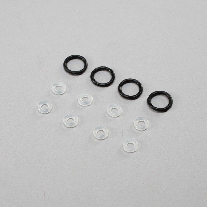 Losi Shock O-Ring Set: Mini-T 2.0 - LOS213002