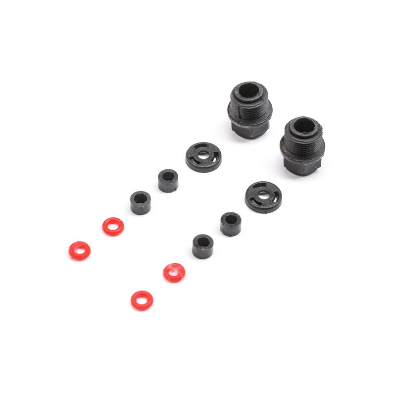 Losi Shock Cartridge (2): Mini JRX2 - LOS213005