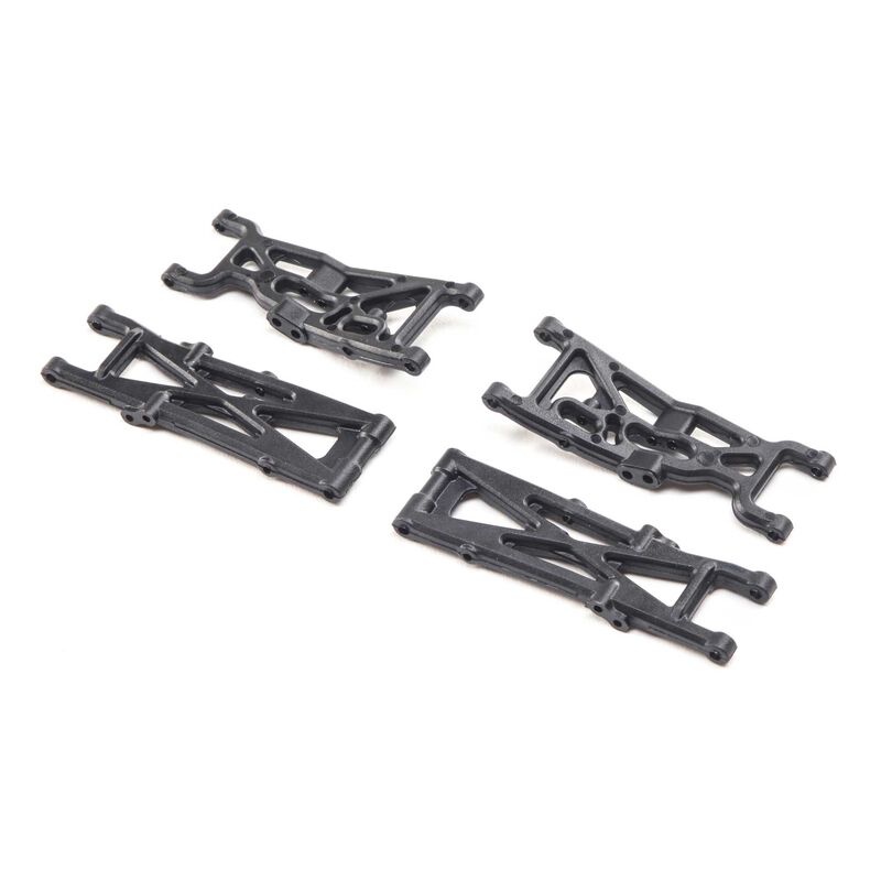 Losi Suspension Arm Set, Front/Rear: Mini-T 2.0 - LOS214003