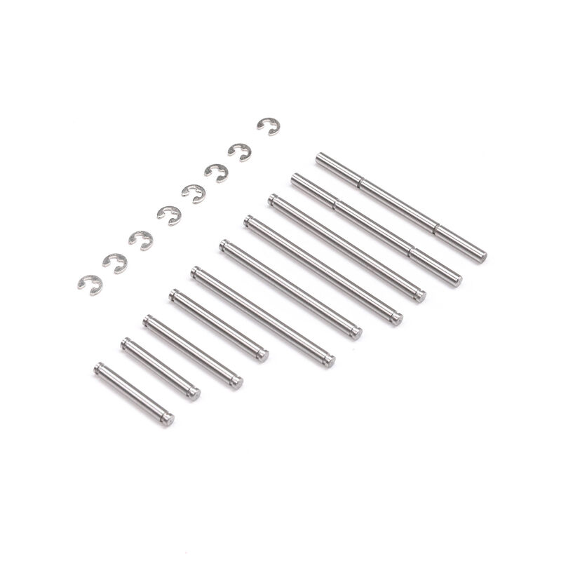 Losi Hinge Pin Set: Mini JRX2 - LOS214025
