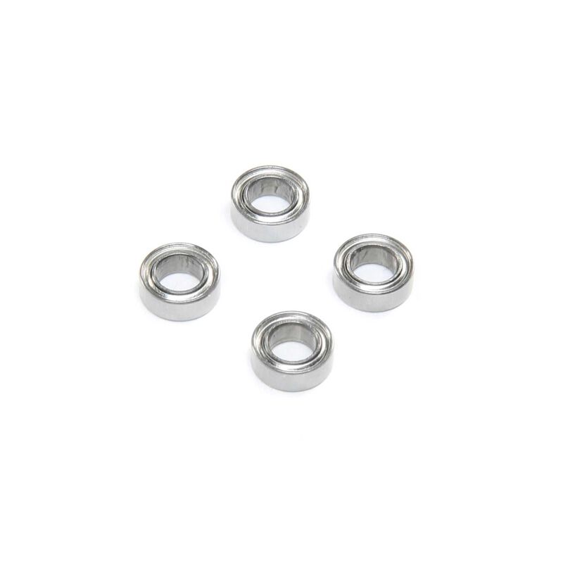 Losi 4x7x2.5mm Ball Bearing (4) - LOS217001