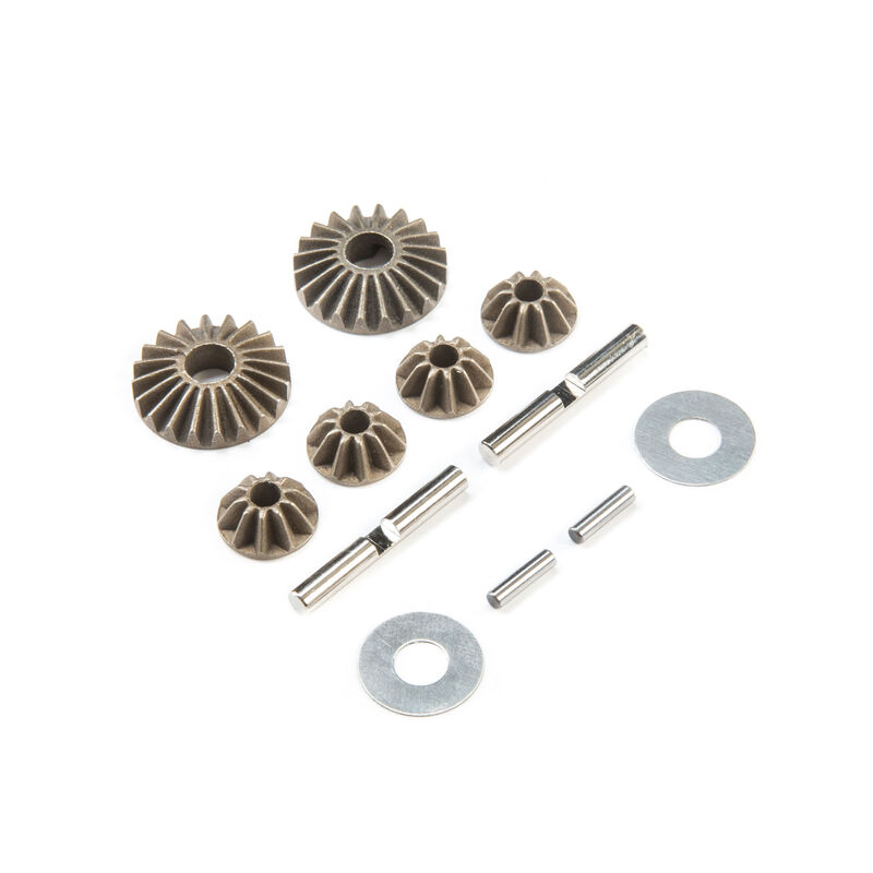 Losi Gear Set, Gear Diff: 22S - LOS232040
