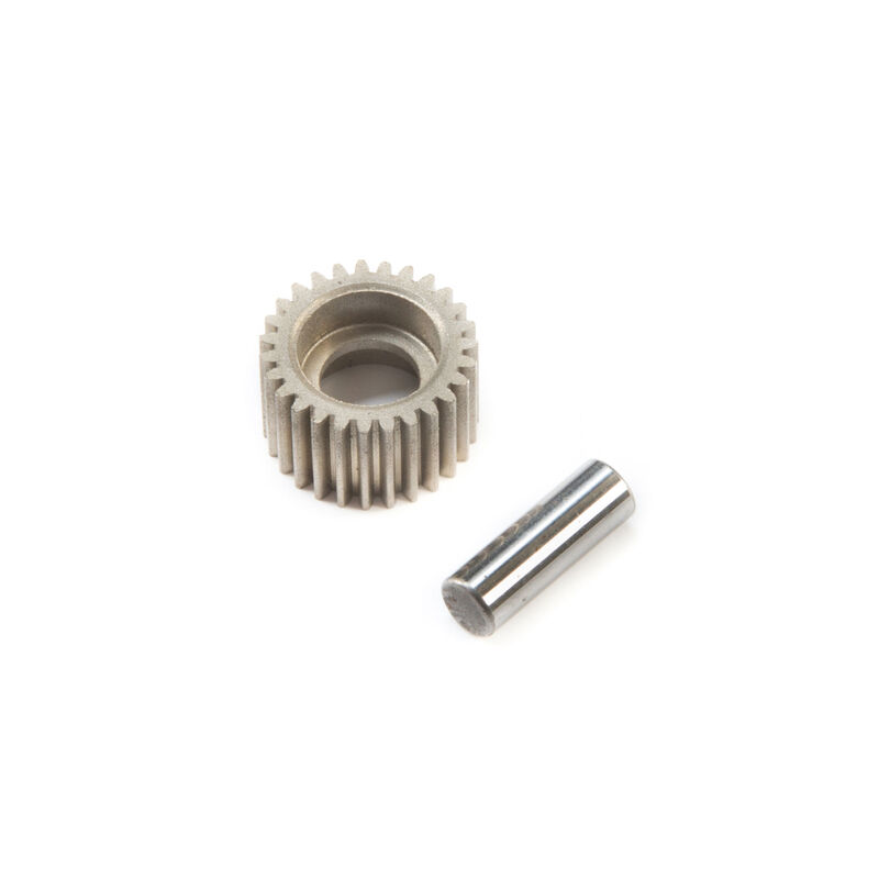 Losi IDLER GEAR & SHAFT 22S - LOS232042