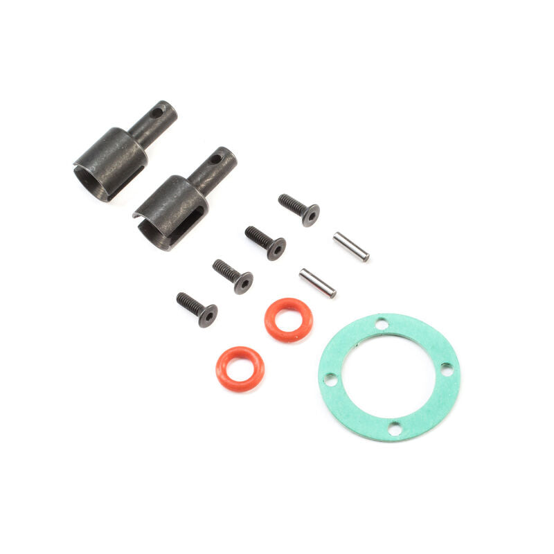 Losi Gear Diff Rebuild Set: 22S - LOS232046