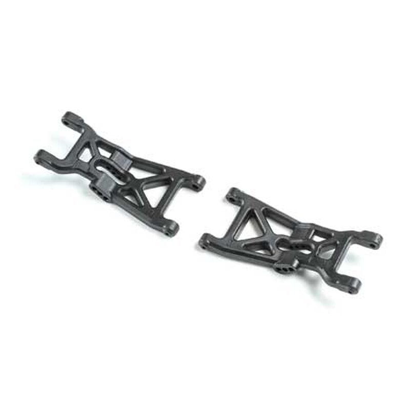 Losi Front Arm Set: 22S Drag - LOS234043