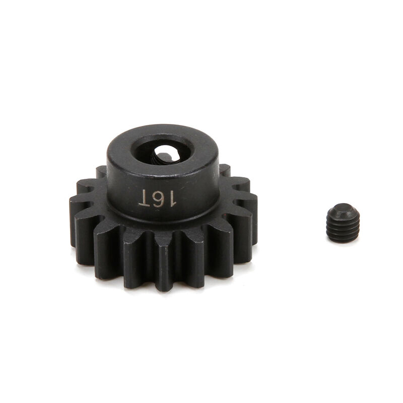 Losi PINION GEAR, 16T 8MM 1.5MOD - LOS252039