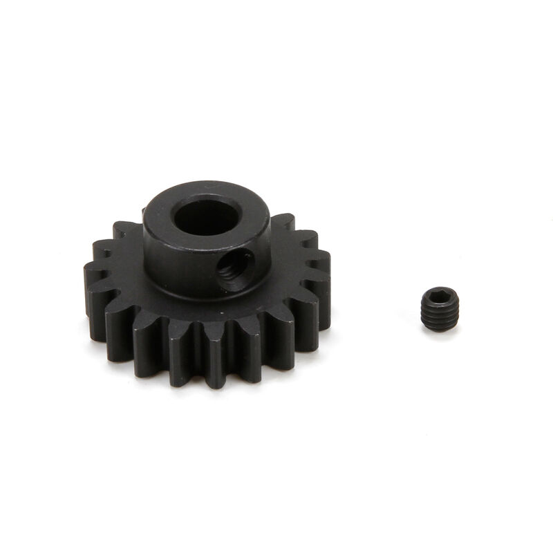 Losi PINION GEAR 19T 8MM SHAFT 1.5MOD - LOS252042
