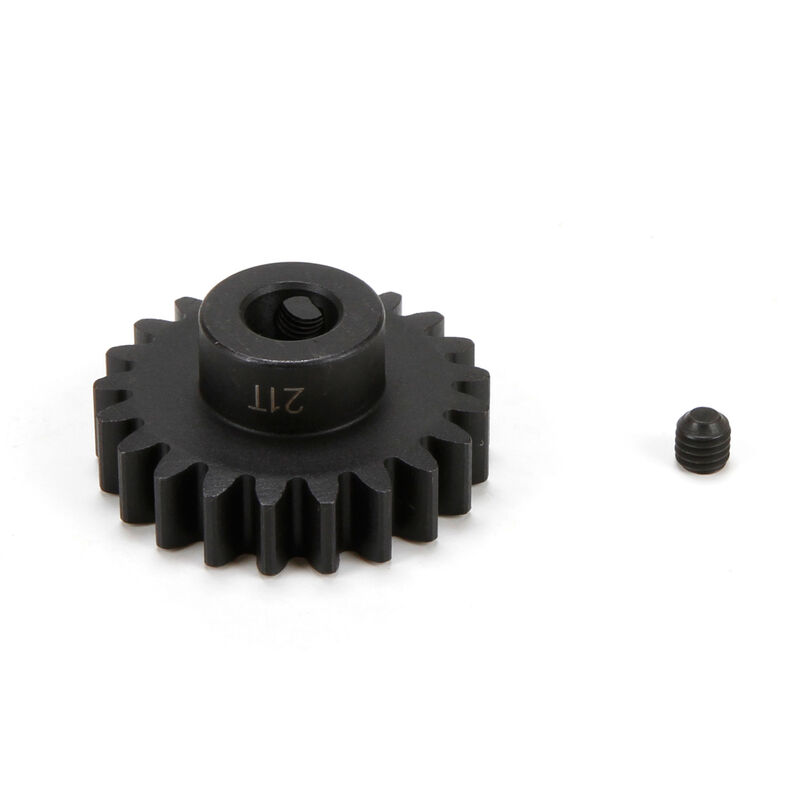 Losi PINION GEAR 21T 8MM SHAFT 1.5MOD - LOS252044
