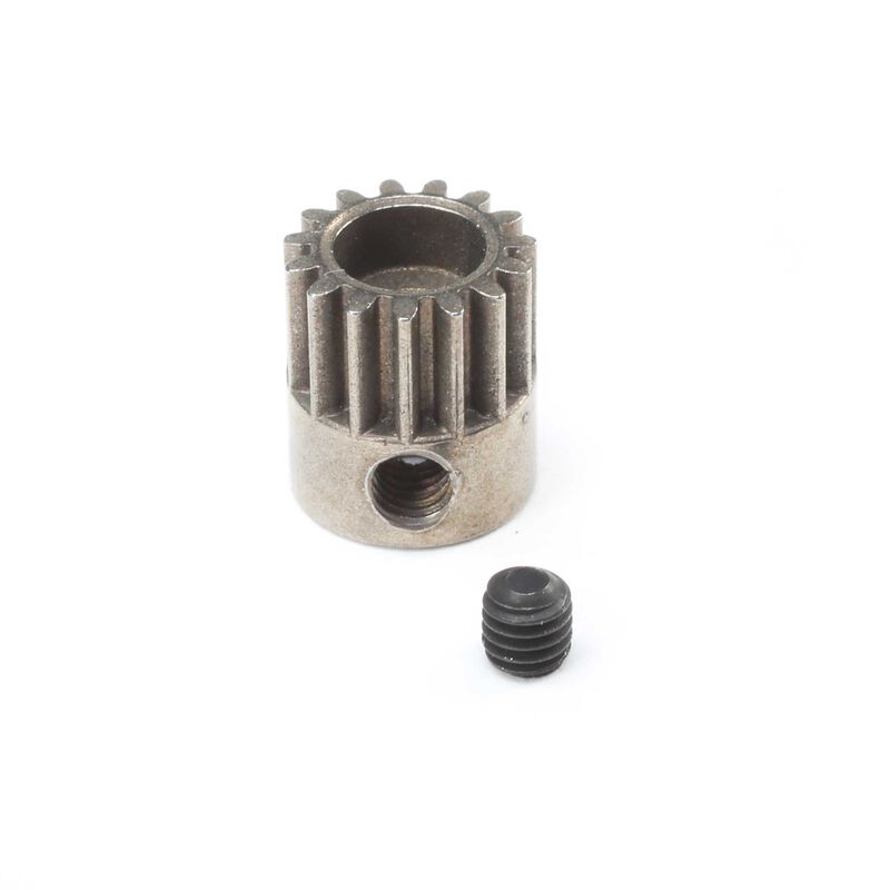 Losi Pinion Gear, 15T, 2mm, Mod 0.5 - LOS312006