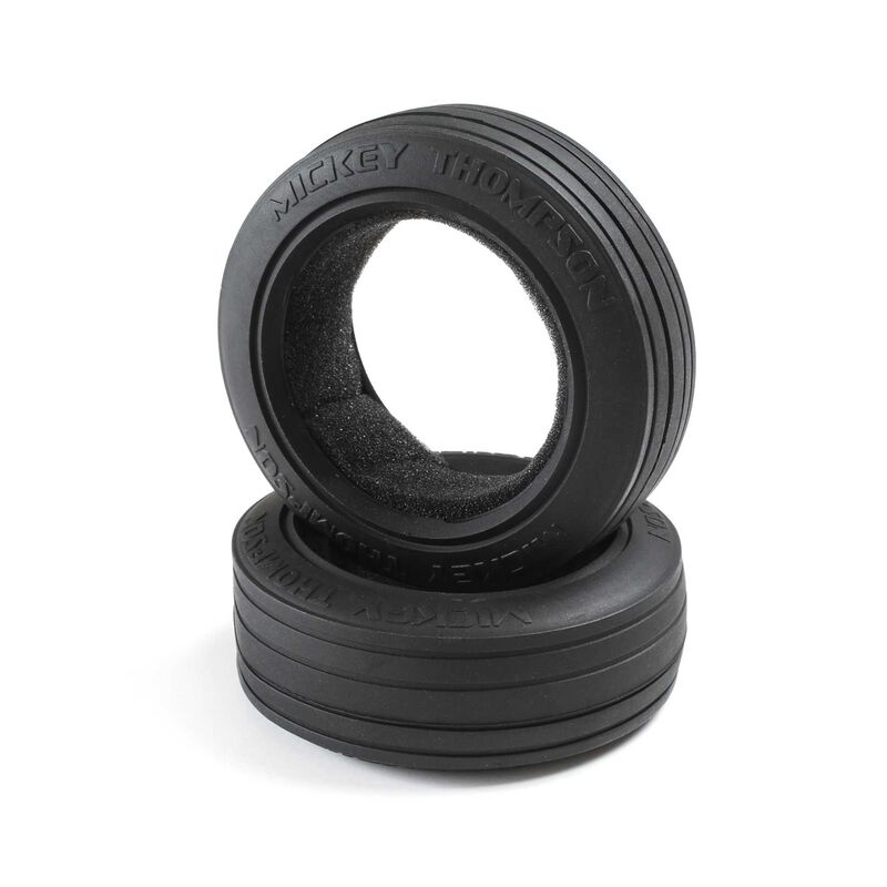 Losi Front Tire, Mickey Thompson (2): 22S Drag - LOS43051