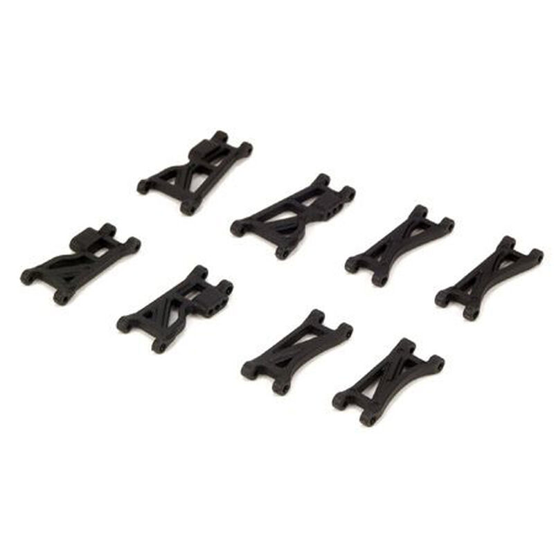 Losi Suspension Arm Set: Micro SCT, Rally,Truggy - LOSB1741