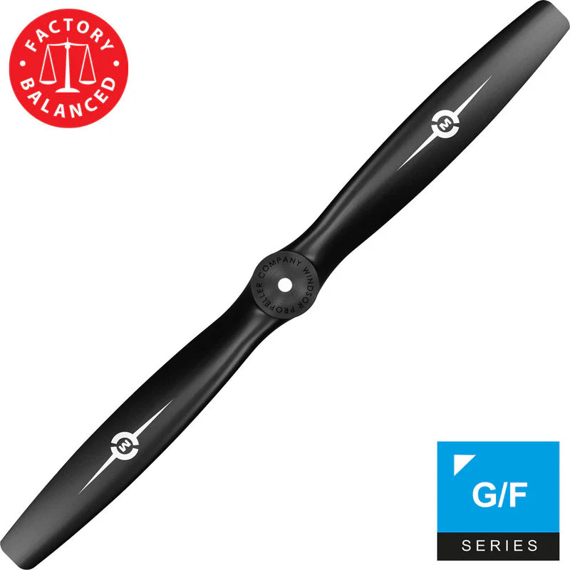 Master Airscrew Nylon/Glass Propeller 10x5 - MAS1050G3