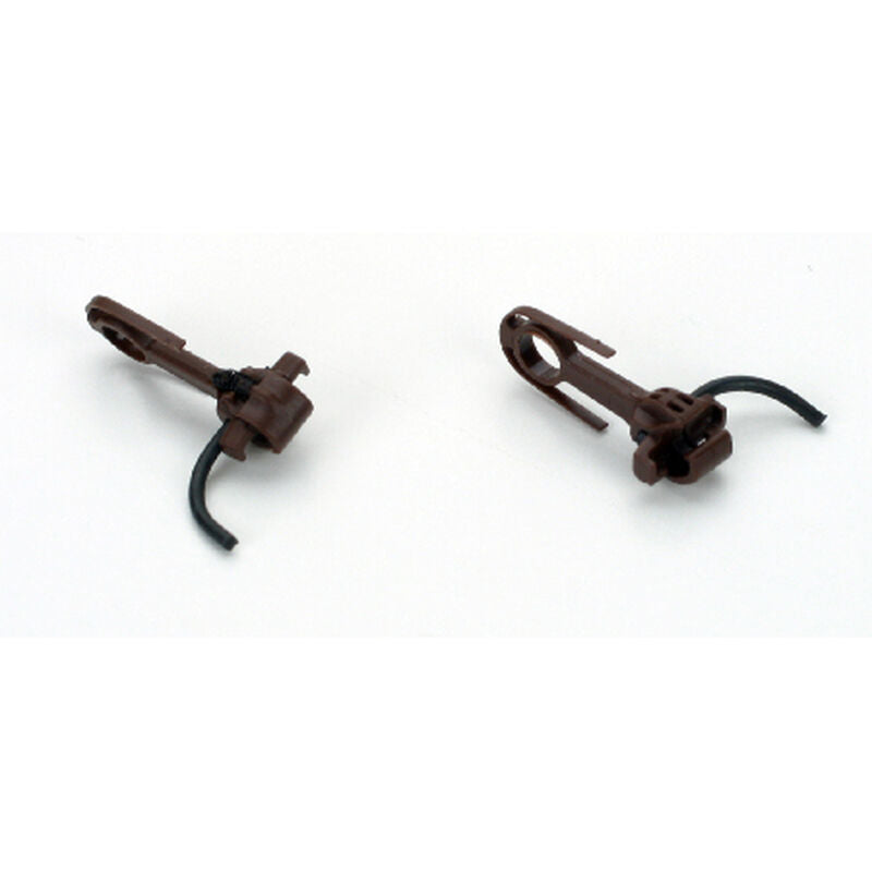 McHenry HO KS AAR Upper/Lower Shelf Coupler (3pr) - MCH71