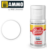 Ammo by Mig - WHITE (15 mL) - MIGR0003