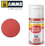 Ammo by Mig - CABOOSE RED (15 mL) - MIGR0007