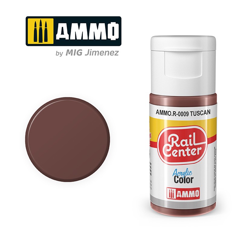 Ammo by Mig - TUSCAN (15 mL) - MIGR0009