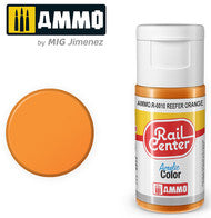 Ammo by Mig - REEFER ORANGE (15 mL) - MIGR0010
