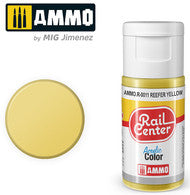 Ammo by Mig - REEFER YELLOW (15 mL) - MIGR0011