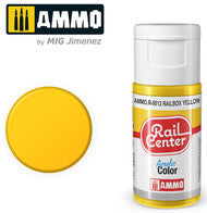 Ammo by Mig - SIGNAL YELLOW (15 mL) - MIGR0012