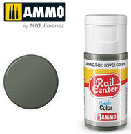 Ammo by Mig - HOPPER GREEN (15 mL) - MIGR0013