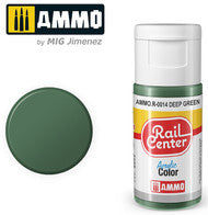 Ammo by Mig - DEEP GREEN (15 mL) - MIGR0014