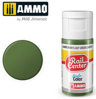 Ammo by Mig - LIGHT GREEN LIVERY (15 mL) - MIGR0015